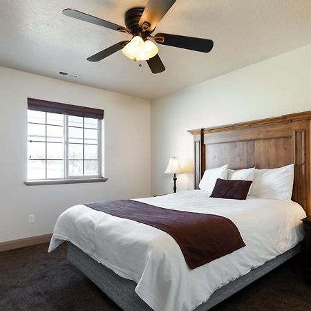 Duchesne Suites Exterior foto