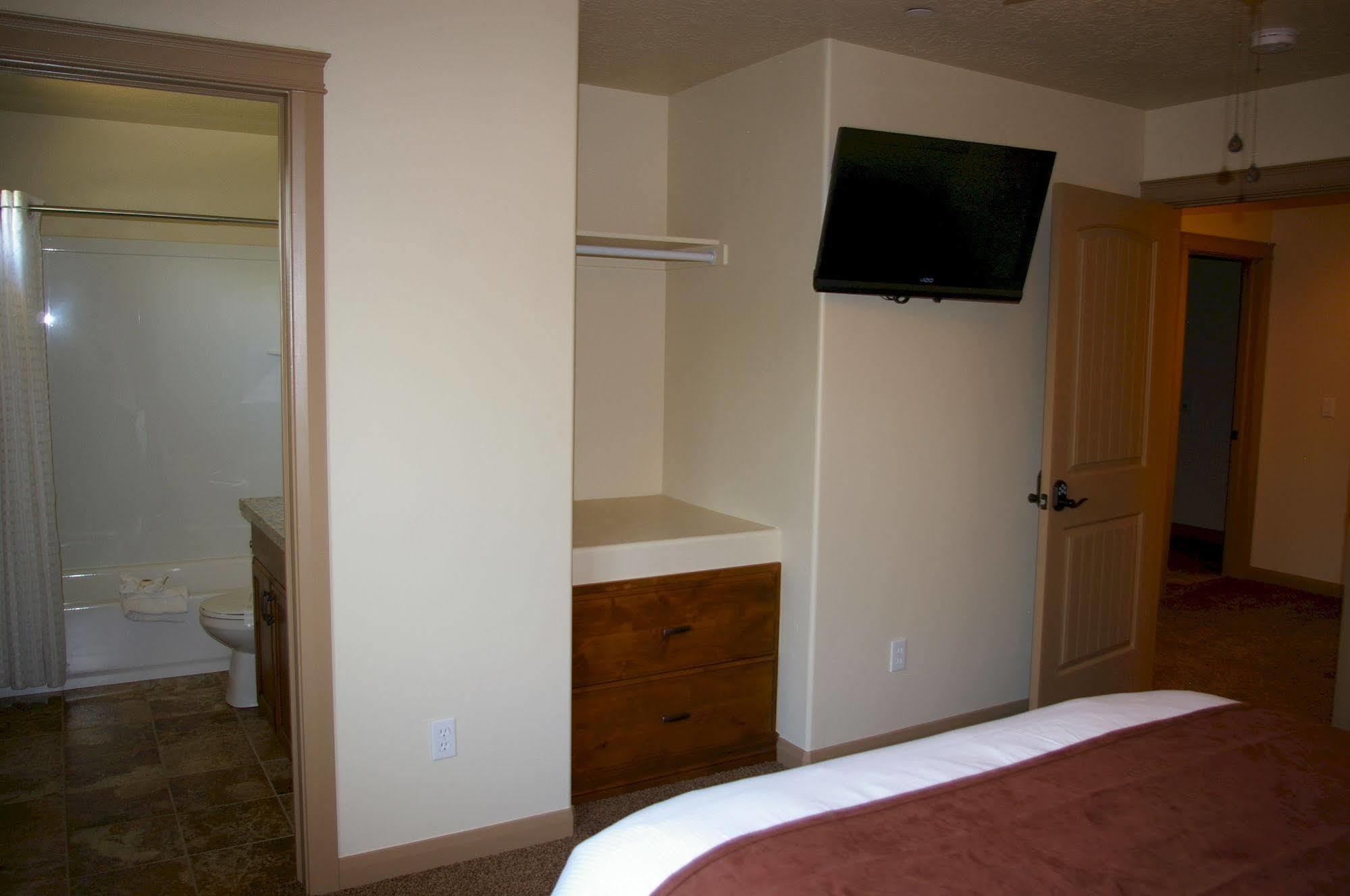 Duchesne Suites Exterior foto